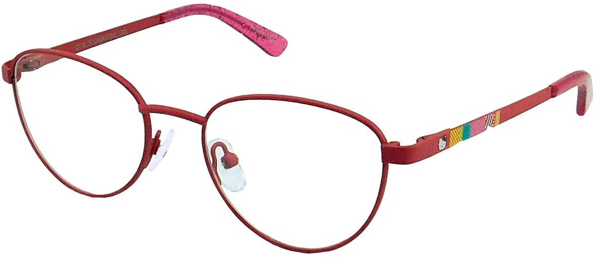 Hello Kitty 337 Eyeglasses - view 2